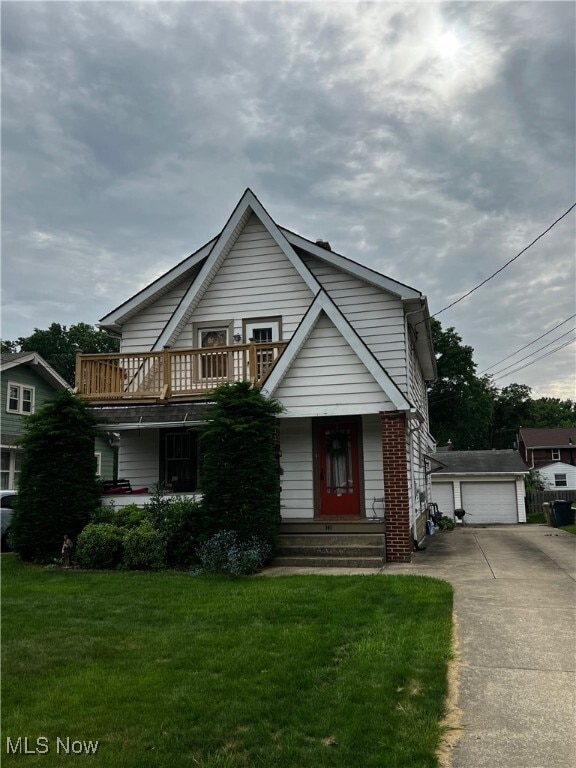 property at 1736 17th St