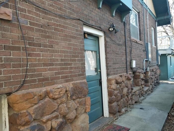 1005 11th St-Unit -3 in Boulder, CO - Building Photo