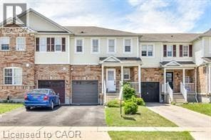 49 Bloomington Dr in Cambridge, ON - Building Photo