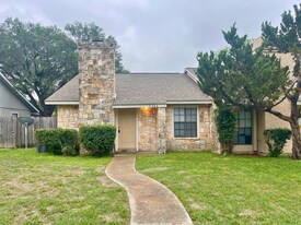5306-5308 Gawain Dr in San Antonio, TX - Building Photo