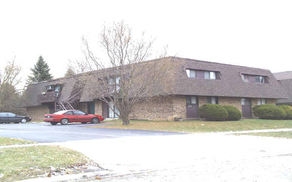 1232 Town Crest Dr in New Lenox, IL - Building Photo