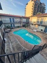 414 Marshall St in Houston, TX - Building Photo