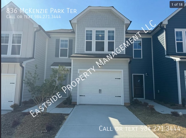 property at 836 McKenzie Pk Ter