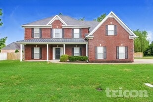 2655 James Edmon Ct in Murfreesboro, TN - Building Photo