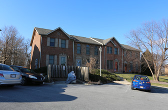 Eagle's Nest Townhomes in Hagerstown, MD - Building Photo - Building Photo