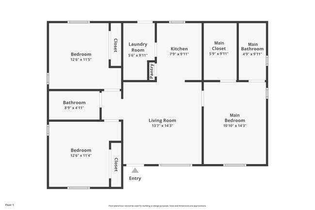 1115 N Brevard St in St. Augustine, FL - Building Photo - Building Photo