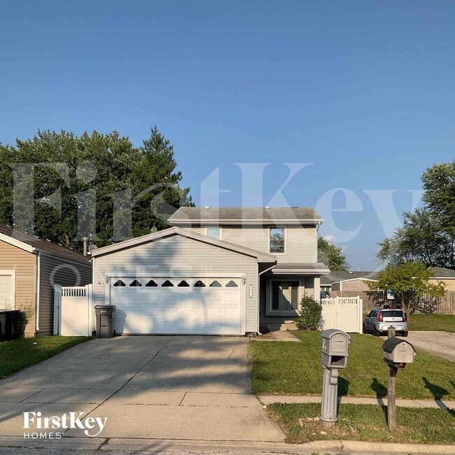 property at 16211 Fox Ct