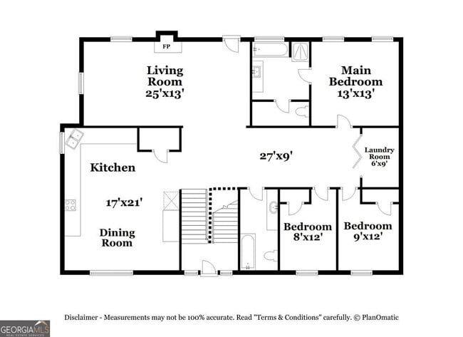 11752 Spring Lake Way in Fayetteville, GA - Building Photo - Building Photo