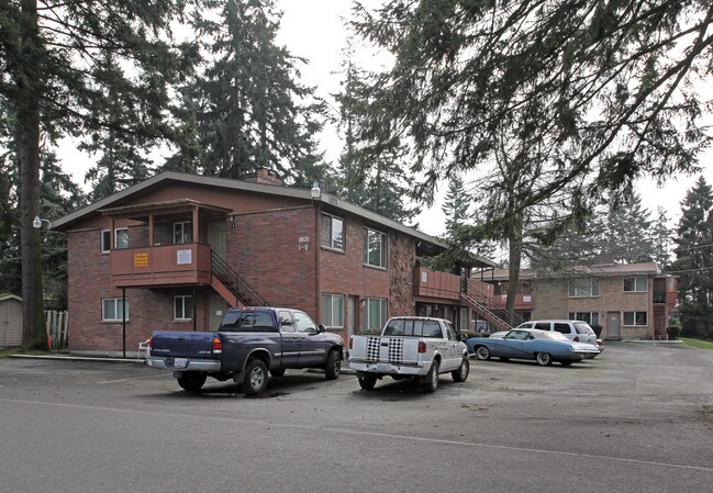 Southwynd Park Apartments in Federal Way, WA - Building Photo - Building Photo