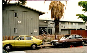 Nancy Lane Apartments in San Jose, CA - Building Photo - Building Photo