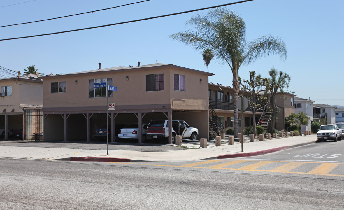 11138 Klingerman St in South El Monte, CA - Building Photo