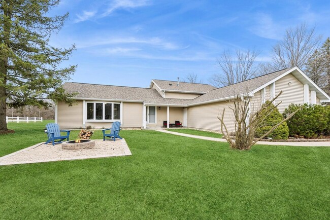property at N2021 N Lakeshore Dr