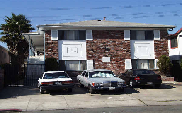 4542-4548 Kansas St in San Diego, CA - Building Photo - Building Photo