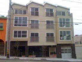 821 Taraval Ave Apartments