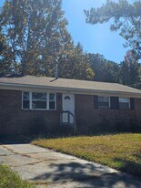 3931 Port Rd in Chesapeake, VA - Building Photo