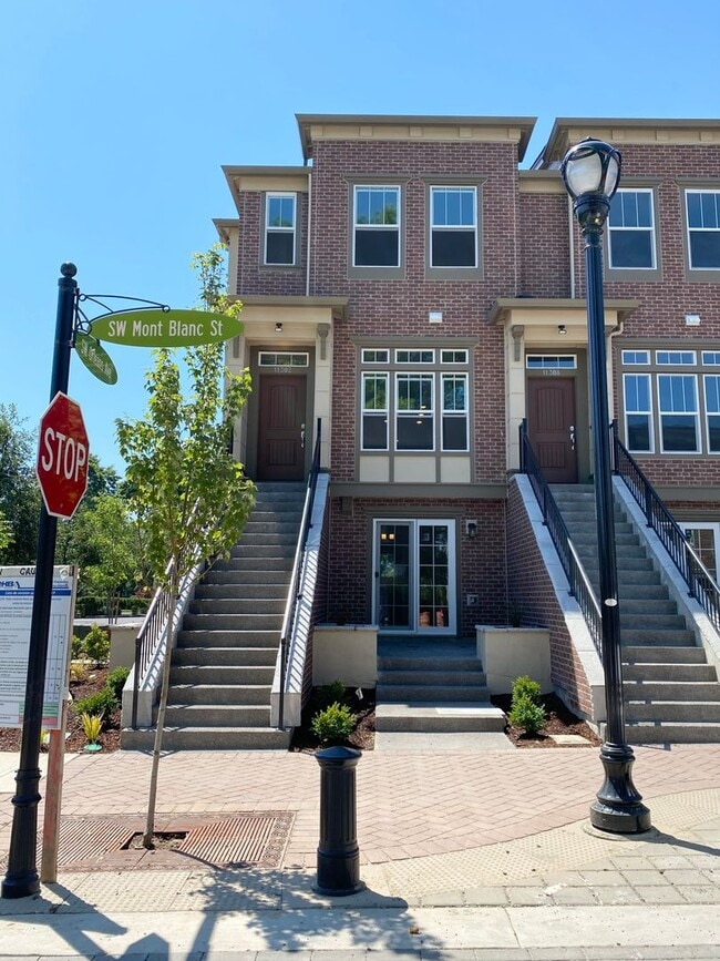 property at 11302 SW Mont Blanc St