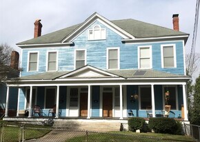 1031 Walnut St, Unit 1031 in Macon, GA - Building Photo