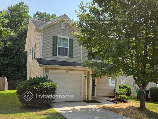 property at 10317 Hugue Way