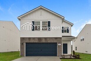 1067 Large Poppy Dr in La Vergne, TN - Building Photo