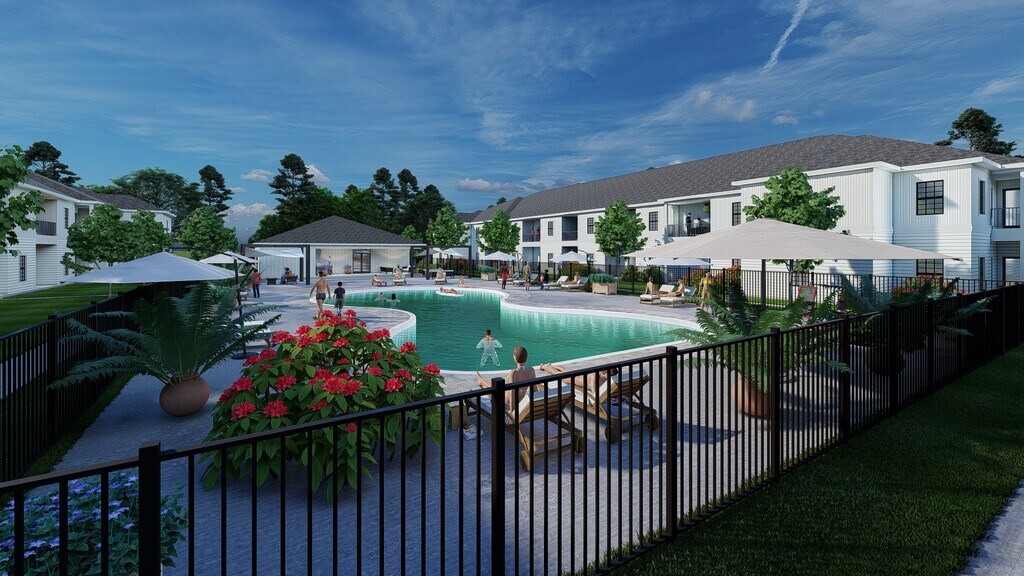 The Verandas Apartment Homes Thomasville, GA Apartments For Rent