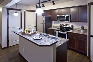 Residence at River Run