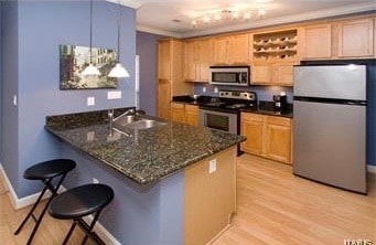 2648 Mcknight Crossing Ct in St. Louis, MO - Building Photo - Building Photo