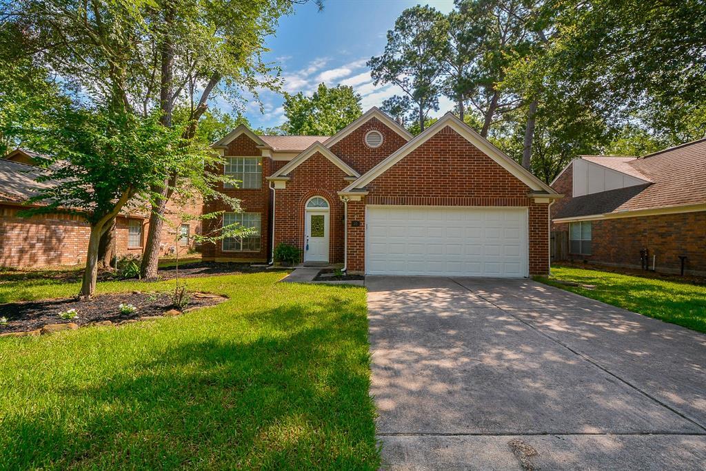 10 Ridgecross Pl in Spring, TX - Building Photo