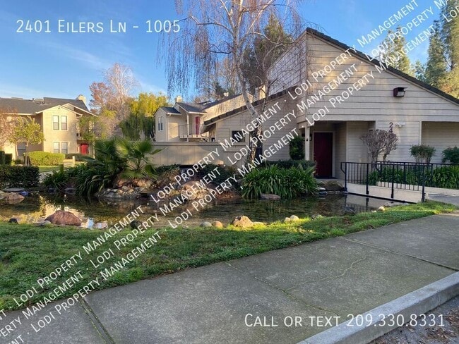 property at 2401 Eilers Ln