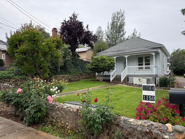 property at 1144 Willis St