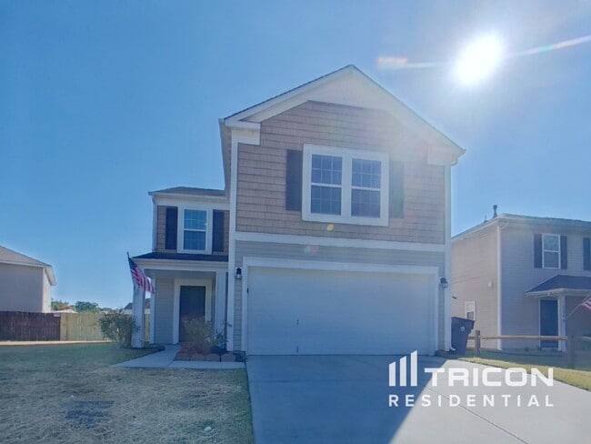 property at 7136 Bullock Dr