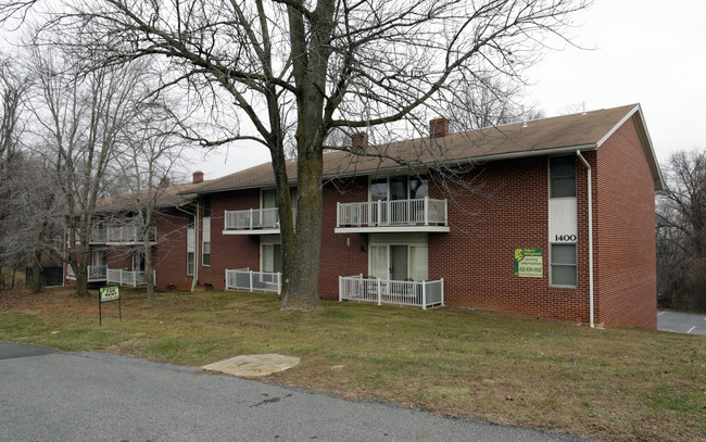 Meadowvale Apartments in Havre De Grace, MD - Foto de edificio - Building Photo