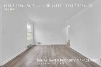 1511 E 196th St in Euclid, OH - Building Photo - Building Photo