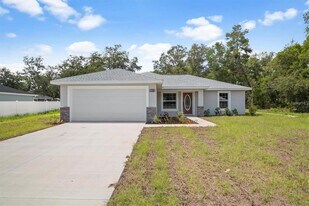 8469 SE 161st Pl in Summerfield, FL - Building Photo