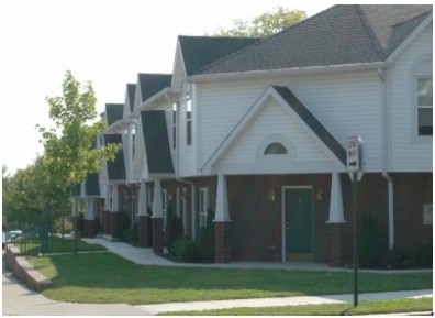 Fowler Pointe Apartments in West Lafayette, IN - Building Photo