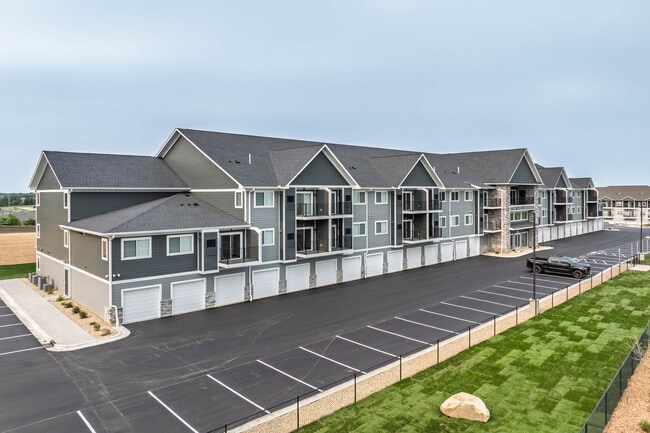 Stone Haven Apartments in Byron, MN - Building Photo - Building Photo