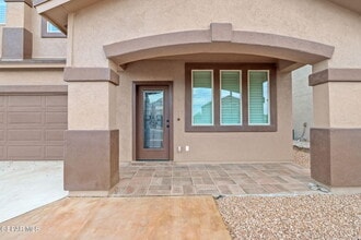 4521 Marisabel Azcarate St in El Paso, TX - Building Photo - Building Photo