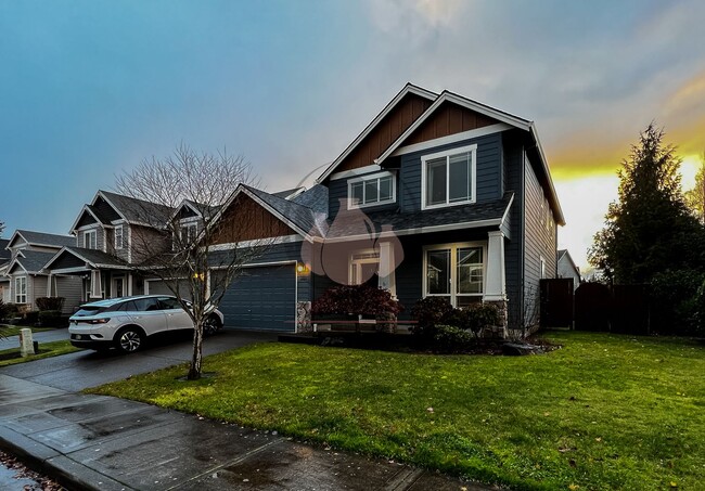 property at 7997 Mykala St NE