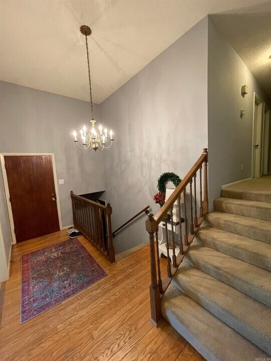 3124 Echo Valley Dr in Little Rock, AR - Building Photo