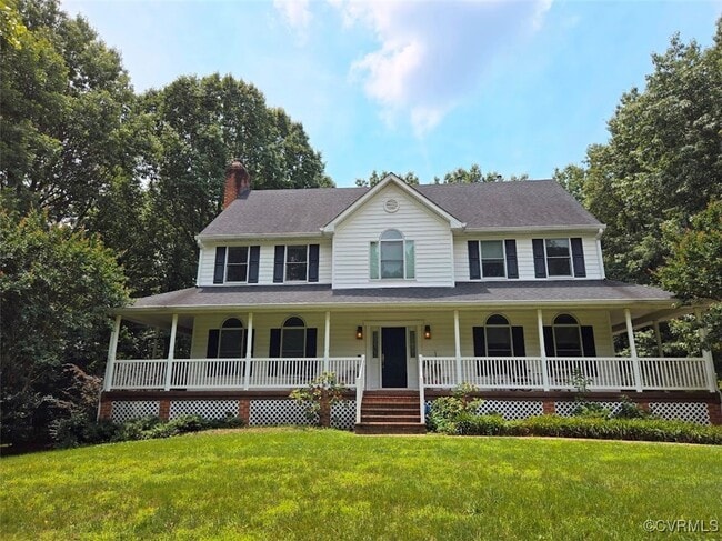 property at 5631 Olde Hartley Way
