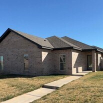 10602 Stone Meadow Dr in Amarillo, TX - Building Photo