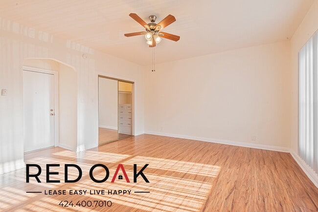 property at 1056 Normandie Ave