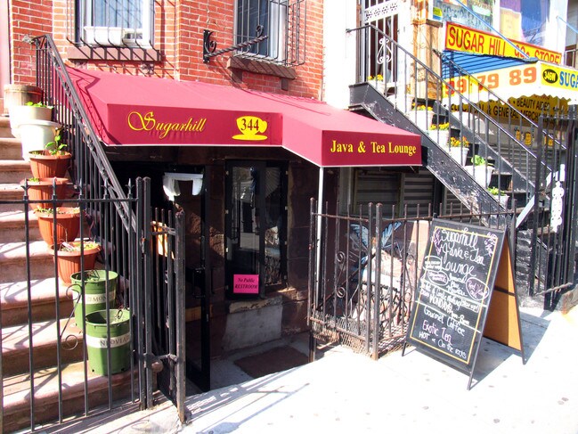 344 W 145th St in New York, NY - Building Photo - Building Photo