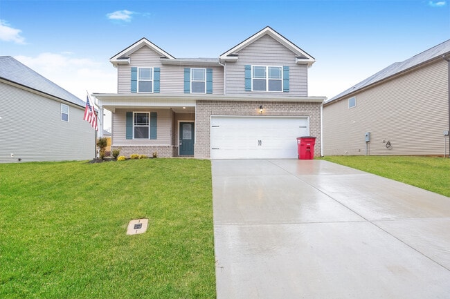 1217 Black Oak Cir in Clarksville, TN - Building Photo - Building Photo