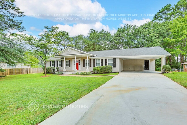 property at 2045 Blackwell Rd