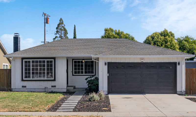 2036 Mardel Ln in San Jose, CA - Building Photo