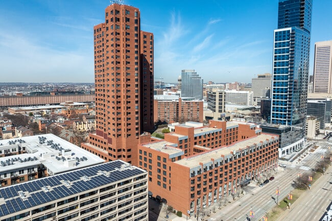 The Towers at Harbor Court