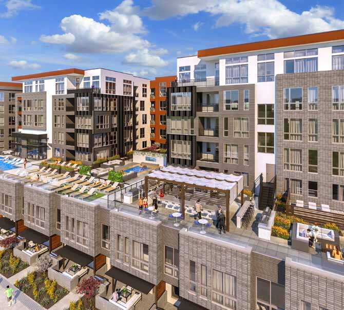 River Rock Apartments Salt Lake City, UT Apartments For Rent