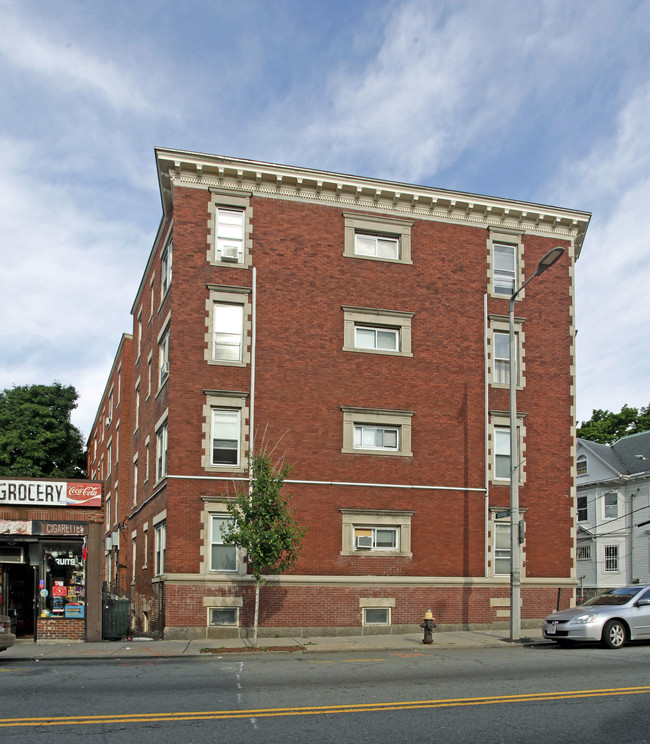 4 Rosedale St in Boston, MA - Building Photo - Building Photo