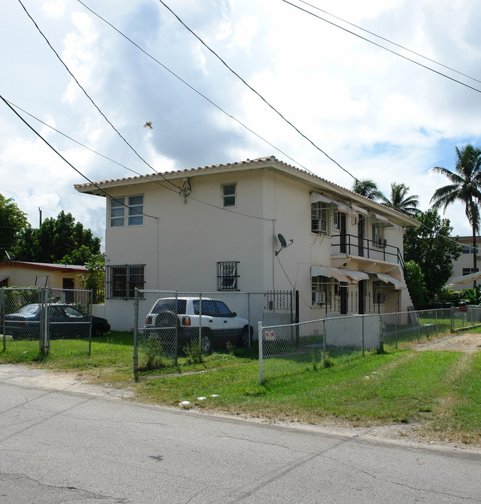 150 NE 82nd Ter in Miami, FL - Building Photo