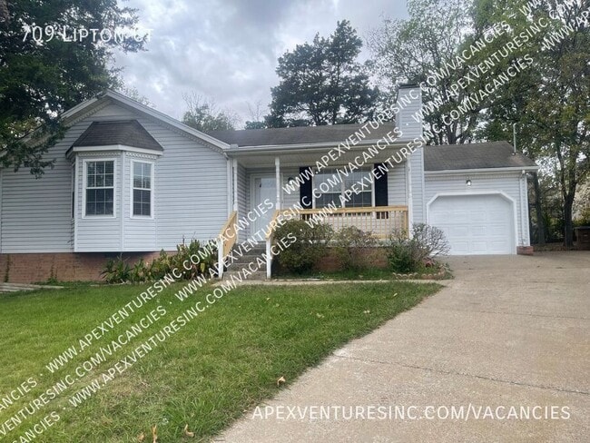 property at 709 Lipton Ct